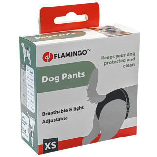 Гігієнічні труси для собак Flamingo Dog Pants Sasha, розмір XS - Інтернет-магазин спільних покупок ToGether