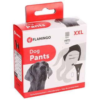 Гігієнічні труси для собак Flamingo Dog Pants Sasha, розмір XXL - Інтернет-магазин спільних покупок ToGether