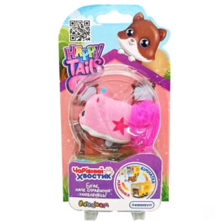 Інтерактивна іграшка "Happy Tails" Чарівний хвостик Стеллар #sbabam 200CN-22-4 - Інтернет-магазин спільних покупок ToGether