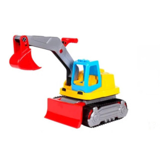 Іграшковий Трактор 6276TXK з рухомими деталями  (Різнокольоровий) - Інтернет-магазин спільних покупок ToGether