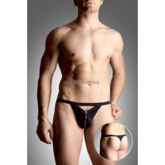 Стринги Mens thongs 4497 чорні - Інтернет-магазин спільних покупок ToGether