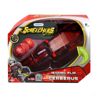 Машинка-трансформер Цербер Screechers Wild! EU684302 - Інтернет-магазин спільних покупок ToGether