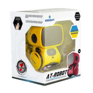 Інтерактивний робот AT-Rоbot AT001-03-UKR з голосовим керуванням - Інтернет-магазин спільних покупок ToGether
