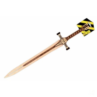 Дерев'яний сувенірний меч «ЧЕРЕП» SK73 - Інтернет-магазин спільних покупок ToGether