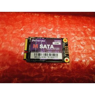 Накопичувач SSD mSATA 120Gb Samsung Derler - Інтернет-магазин спільних покупок ToGether