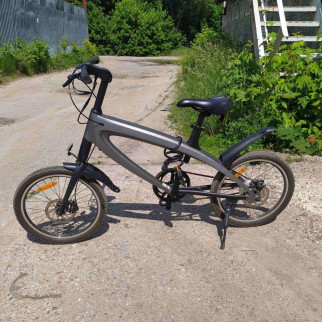 Електровелосипед Rarog Kickstarter bicycle легке бу! - Інтернет-магазин спільних покупок ToGether
