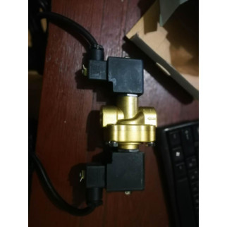 Клапан електромагнітний LPG 220V дві котушки Solenoid valve 220V two coils - Інтернет-магазин спільних покупок ToGether