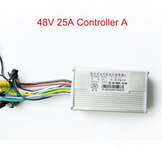 Контролер электросамоката JP 48V 25A - Інтернет-магазин спільних покупок ToGether