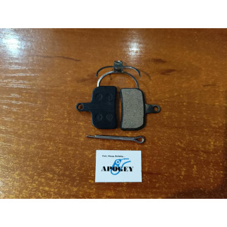 Гальмівні колодки Hope Mono Mini Pro напівметал - Інтернет-магазин спільних покупок ToGether