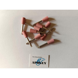 Гумки полірувальні AZDENT ЧАША Рожеві 1 шт - Інтернет-магазин спільних покупок ToGether