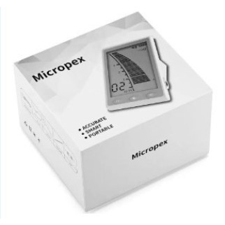 Аксекатор Micropex - Інтернет-магазин спільних покупок ToGether