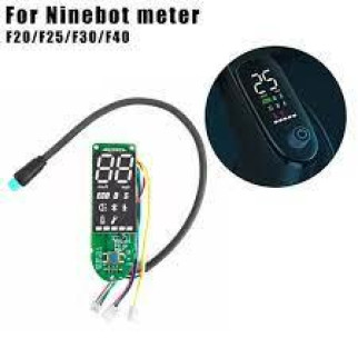 Дисплей електросамоката Ninebot F20 F25 F30 F40 оригінал - Інтернет-магазин спільних покупок ToGether