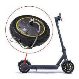 Мотор-колесо електросамоката Ninebot MAX G30 350W - Інтернет-магазин спільних покупок ToGether
