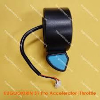 Курок швидкості електросамоката Kugoo Kirin S1 PRO - Інтернет-магазин спільних покупок ToGether