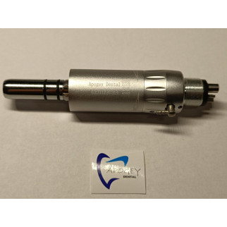 Стоматологічний пневматичний мікромотор ApogeyDental, 4-канальний, із зовнішнім охолодженням - Інтернет-магазин спільних покупок ToGether