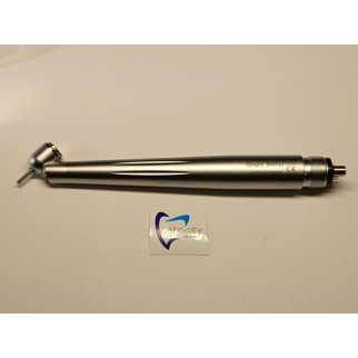 Турбінний хірургічний наконечник із кутом 45 градусів ApogeyDental з LED (М4, кнопкова фіксація бору) - Інтернет-магазин спільних покупок ToGether