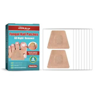 Пластир для нігтів проти грибка та пошкоджень, відновлення кольору нігтя Fungal nail patches 16шт/уп - Інтернет-магазин спільних покупок ToGether