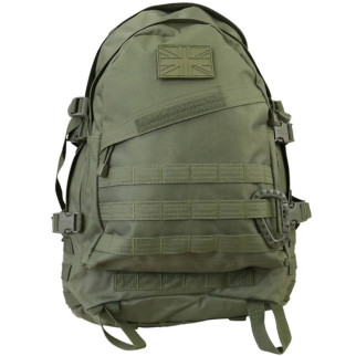 Рюкзак тактичний Kombat Tactical 45л олива  - Інтернет-магазин спільних покупок ToGether