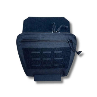 Напашник з карманом під балістичний пакет чорний  - Інтернет-магазин спільних покупок ToGether