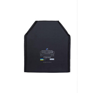 Комплект балістичних пакет STRIKE FACE 30*25 см 1 клас захисту чорний  - Інтернет-магазин спільних покупок ToGether
