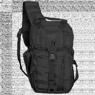 Рюкзак Tactical City Bag 20L   чорний - Інтернет-магазин спільних покупок ToGether
