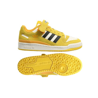 Кросівки чоловічі Adidas Forum Low yellow/white (HR0396) - Інтернет-магазин спільних покупок ToGether