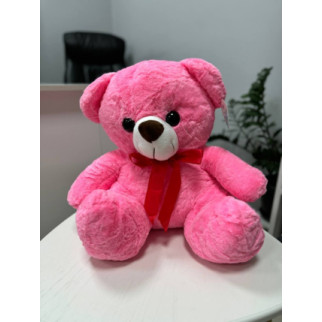 Іграшка-плед ведмедик рожевий - Інтернет-магазин спільних покупок ToGether