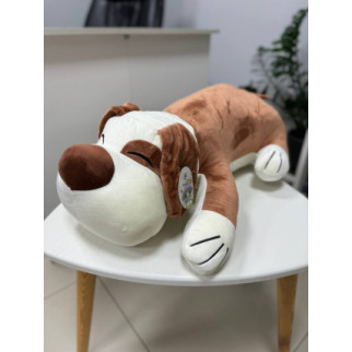 Іграшка-плед собака коричневий - Інтернет-магазин спільних покупок ToGether