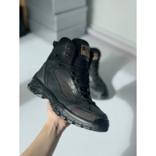 Тактичні зимові ботинки утеплювач AirTex чорні - Інтернет-магазин спільних покупок ToGether