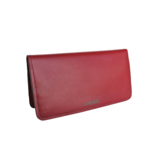 Жіночий шкіряний гаманець "Rojo" червоний - Інтернет-магазин спільних покупок ToGether