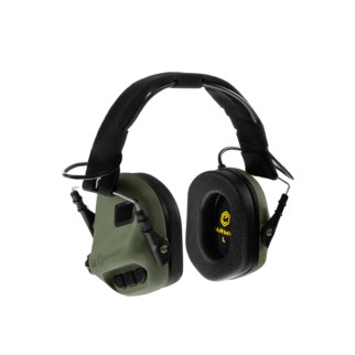 Тактичні активні навушники EARMOR M31 Gren  - Інтернет-магазин спільних покупок ToGether