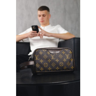 Клатч Louis Vuitton коричневий - Інтернет-магазин спільних покупок ToGether