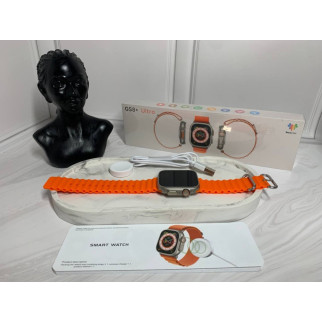 GS8+ ULTRA, помаранчеві - Інтернет-магазин спільних покупок ToGether