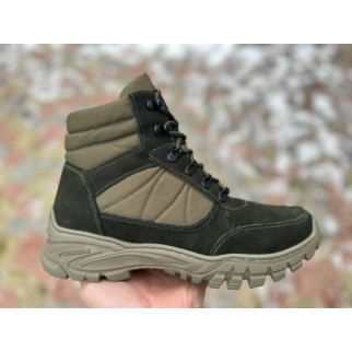 Тактичні зимові  ботинки Slimtex до -25 олива - Інтернет-магазин спільних покупок ToGether