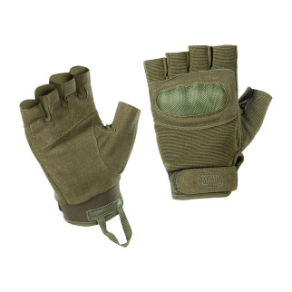 M-Tac рукавички безпалі Assault Tactical Mk.3 Olive - Інтернет-магазин спільних покупок ToGether