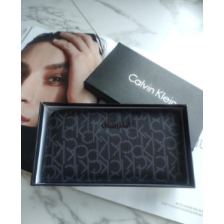 Женский кошелек Calvin Klein black  - Інтернет-магазин спільних покупок ToGether