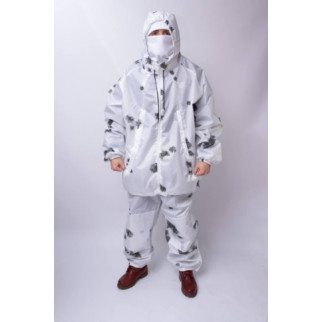 Маскувальний костюм зимовий білий 00254 - Інтернет-магазин спільних покупок ToGether