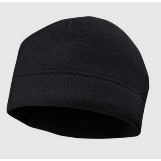 Флісова шапка Military чорна 00698 - Інтернет-магазин спільних покупок ToGether