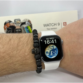 Cмарт-годинник Smart Apple Watch White, білий - Інтернет-магазин спільних покупок ToGether