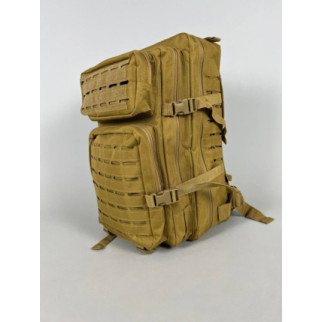 Штурмовий рюкзак на 50 л койот - Інтернет-магазин спільних покупок ToGether