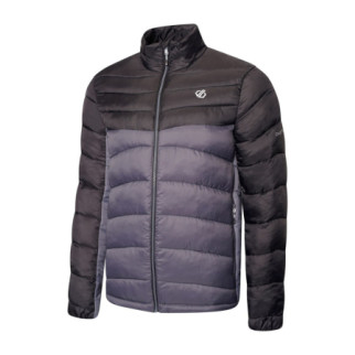 Куртка чоловіча демісезонна Dare 2B Precipice Recycled Insulated Jacket Black/Ebony Grey (DMN394-06N-BLK) - Інтернет-магазин спільних покупок ToGether