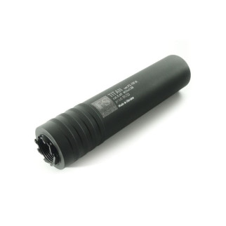Глушник титан на АК 74 АКСУ 5,45 чорний різьблення м24х1.5П  гасіння звуку (50%-60%)  020FS-T1FH - Інтернет-магазин спільних покупок ToGether