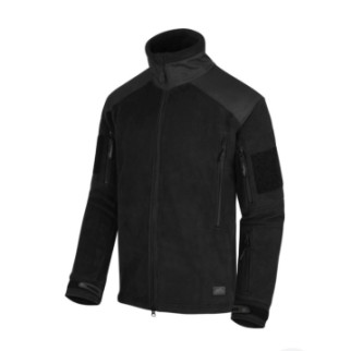 Кофта флісова Helikon-Tex Jacket чорна 00860 - Інтернет-магазин спільних покупок ToGether