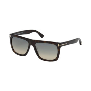 Сонцезахисні окуляри Tom Ford FT0513 52W Morgan Square Sunglasses, Dark Havana - Інтернет-магазин спільних покупок ToGether