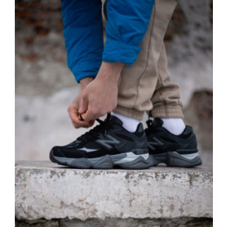 Чоловічі кросівки New Balance 9060 Black Dark Grey - Інтернет-магазин спільних покупок ToGether
