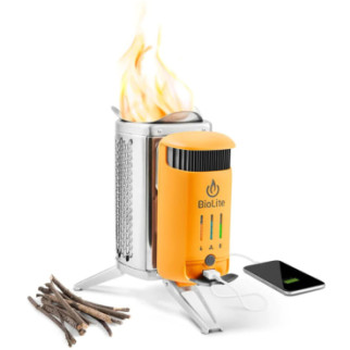 Biolite пальник-зарядка на дровах Campstove 2+ - Інтернет-магазин спільних покупок ToGether