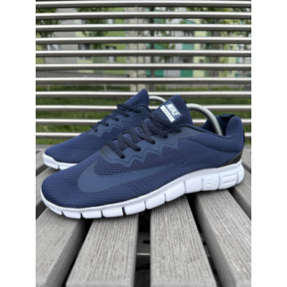 Кросівки Nike Free Run 5.0 (Blue)  - Інтернет-магазин спільних покупок ToGether