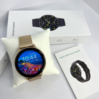 Жіночий спортивний смарт годинник Smart Watch MisiRun, золотий - Інтернет-магазин спільних покупок ToGether