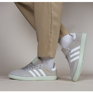 Жіночі кросівки Adidas Samba Beige - Інтернет-магазин спільних покупок ToGether