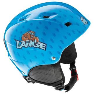 Шолом гірськолижний підлітковий Lange XS 52-54 Team Junior Blue (LK2H503-54-54) - Інтернет-магазин спільних покупок ToGether